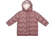 Куртка-пуховик для дівчаток Luna Kids р.130 блідо-рожевий NCYAJ49779A 01