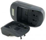 Зарядное устройство EXTRADIGITAL Sony NP-FP30, NP-FP50, NP-FP51, NP-FR60, NP-FR71