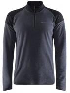 Джемпер Craft CORE EDGE THERMAL MIDLAYER M 1909502-999995 р. L черный
