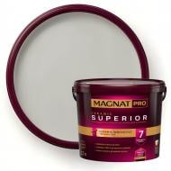 Краска керамическая с колорированием MAGNAT PRO Ceramic Superior 7 шелковистый мат NCS S 2002-R 2,7 л