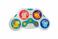 Игрушка музыкальная Baby Team Музыкальный центр 8656