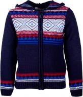 Жакет для хлопчика Flash р.128 синій із білим 16B315-4243_821-2