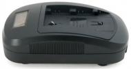Зарядное устройство EXTRADIGITAL JVC BN-V408 серии, BN-V416 серии, BN-V428, BN-V438 Зарядное устройство EXTRADIGITAL JVC BN-V408 серии, BN-V416 серии, BN-V428, BN-V438
