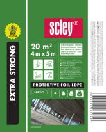 Пленка защитная Scley LDPE EKO 4000 мм x 5 м 0414-600405