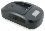 Зарядное устройство EXTRADIGITAL Olympus DB-L10, Li-10B, LI-10C, LI-12B