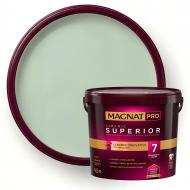 Краска керамическая с колорированием MAGNAT PRO Ceramic Superior 7 шелковистый мат NCS S 1515-G20Y 4,5 л