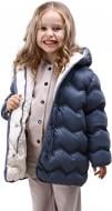 Куртка-пуховик для дівчаток Luna Kids р.140 сірий NCYAJ49779A 01 Куртка-пуховик для дівчаток Luna Kids р.140 сірий NCYAJ49779A 01