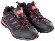 Кроссовки Lahti Pro рабочие р.37 L3040237 черный с красным