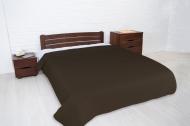 Покрывало Vintage 2 пр. 180x240 см ТЕП коричневый