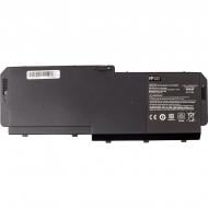 Аккумулятор для ноутбука PowerPlant NB462384 11,55 V 6200 mAh для HP ZBook 17 G5 (AM06)