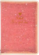 Папка на молнии объемная А5+ Shade Coral Axent