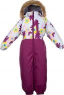 Комбинезон унисекс HUPPA Willy р.110 с рисунком 31900030-81928-110