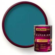 Краска керамическая с колорированием MAGNAT PRO Ceramic Superior 7 шелковистый мат NCS S 5030-B10G 0,9 л Краска керамическая с колорированием MAGNAT PRO Ceramic Superior 7 шелковистый мат NCS S 5030-B10G 0,9 л