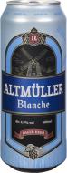 Пиво Altmuller Blanche светлое ж/б 4,9% 0,5 л