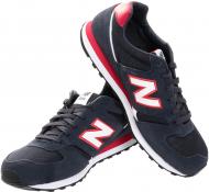 Кроссовки New Balance 554 ML554JR р.10,5 синий