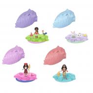 Игровой набор Disney Princess «Ракушка с мини-куклой» по мотивам м/ф «Моана» JJV38