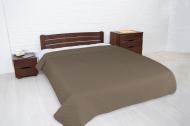 Покрывало Vintage 2 пр. 180x240 см ТЕП капучино