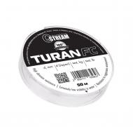 Флюорокарбон G.Stream 50 м 0,495 мм 14,2 кг Turan FC fluorocarbon