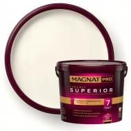 Краска керамическая с колорированием MAGNAT PRO Ceramic Superior 7 шелковистый мат NCS S 0502-Y 2,7 л Краска керамическая с колорированием MAGNAT PRO Ceramic Superior 7 шелковистый мат NCS S 0502-Y 2,7 л