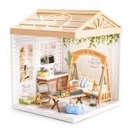 Mini House серии Интерьер – Патио (свет) 8010