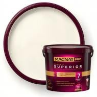 Краска керамическая с колорированием MAGNAT PRO Ceramic Superior 7 шелковистый мат NCS S 0502-Y 4,5 л
