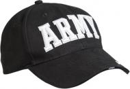 Кепка Mil-Tec ARMY 12318310 One Size черный