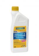 Антифриз RAVENOL RAV TTC C11 CONC 1,5 л жовтий