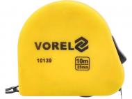 Рулетка Vorel 10139 10  м x 25  мм