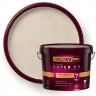 Краска керамическая с колорированием MAGNAT PRO Ceramic Superior 7 шелковистый мат NCS S 1505-Y40R 9 л