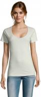 Футболка женская Sol's Metropolitan 02079323 р.XXL зеленый Футболка женская Sol's Metropolitan 02079323 р.XXL зеленый