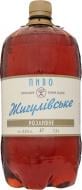Пиво Жигулівське Розливне 47 світле фільтроване 4.6% 1,5 л