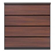 Комод BRW Україна KOM4S/90 July акация мали