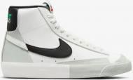 Кеды Nike BLAZER MID 77 SE (GS) FN6937-100 р.35,5 белый