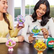 Конструктор Max в капсуле Bouquets S1 Букет подсолнечников 83248DGQ8