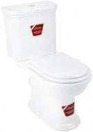 Унитаз-компакт Monaco VI3P/1, белый с сиденьем Унитаз-компакт Monaco VI3P/1, белый с сиденьем