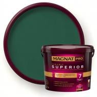 Фарба керамічна з колоруванням MAGNAT PRO Ceramic Superior 7 шовковистий мат NCS S 6020-B90G 2,7 л