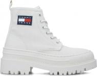 Ботинки Tommy Hilfiger LOW BOOT EN0EN01903-AF2 р.39 белый