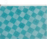 Папка на молнии zip-lock А4+ Tartan Green Axent