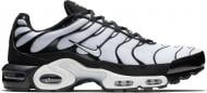 Кроссовки мужские демисезонные Nike AIR MAX PLUS 852630-032 р.42,5 светло-серые