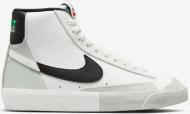 Кеды Nike BLAZER MID 77 SE (GS) FN6937-100 р.36,5 белый Кеды Nike BLAZER MID 77 SE (GS) FN6937-100 р.36,5 белый