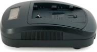 Зарядное устройство EXTRADIGITAL DC-100 для Samsung SB-LSM80 SB-LSM160 LCD (DV0LCD2055)