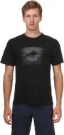 Футболка McKinley Seco 257509-050 р.M черный Футболка McKinley Seco 257509-050 р.M черный