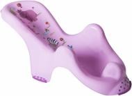 Горка для купания Prima-Baby Hippo анатомическая лиловая 8619.509(KK)