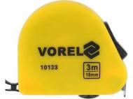 Рулетка Vorel 10133 3  м x 16  мм