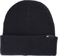 Шапка 4F 4FWAW24ACAPM465-20S р.M чорний