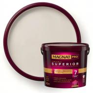Краска керамическая с колорированием MAGNAT PRO Ceramic Superior 7 шелковистый мат NCS S 1502-Y50R 4,5 л
