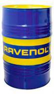 Антифриз RAVENOL RAV HDT TRUCK CONC 208 л зелений