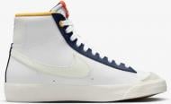 Кеди Nike BLAZER MID 77 BG FN6966-100 р.36,5 різнокольоровий