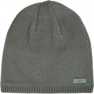 Шапка 4F 4FWAW24ACAPM459-43S р.M хаки