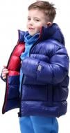 Куртка-пуховик для мальчиков Luna Kids р.158 темно-синий 203MHAA008 Куртка-пуховик для мальчиков Luna Kids р.158 темно-синий 203MHAA008